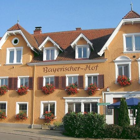 Bayerischer Hof Heiligenborn Exterior foto