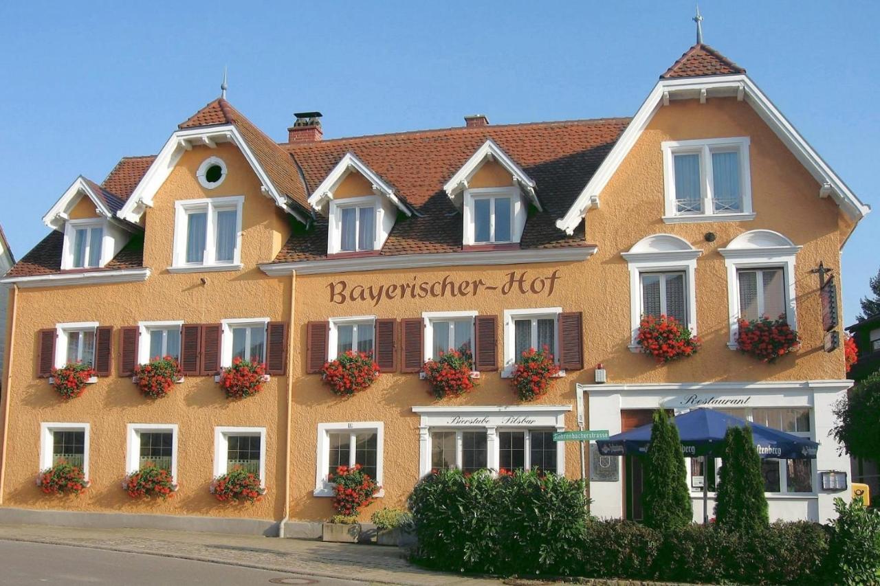 Bayerischer Hof Heiligenborn Exterior foto
